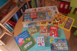 Anglais & Co - Cours d'anglais pour enfants