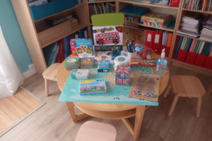 Anglais & Co - Cours d'anglais pour enfants