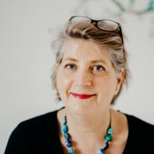 Catherine Depretz, professeur d'anglais à domicile à Montpellier (34)